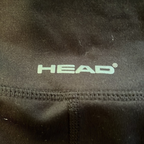 WOMENS HEAD BLACK LEGGINGS - Picture 7 of 7